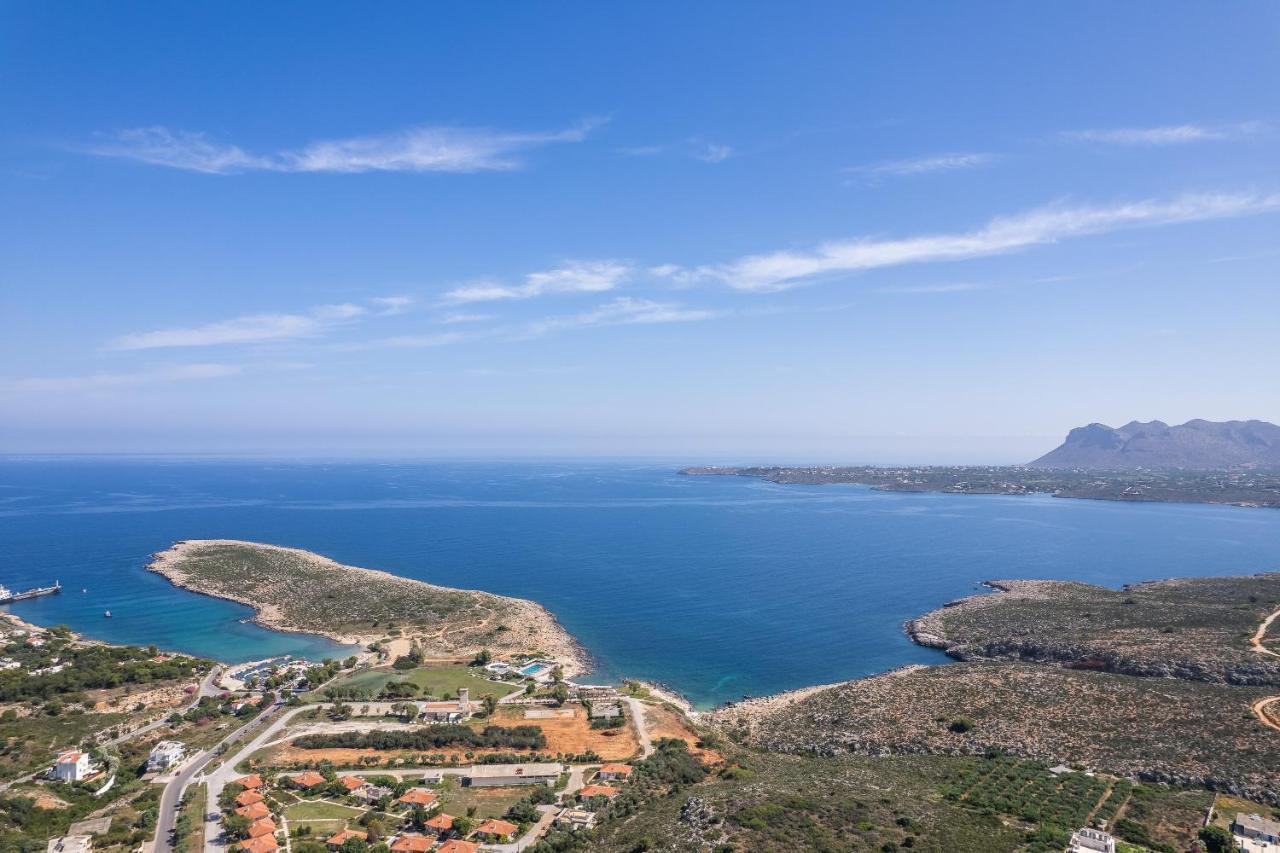 Chic Dream Villa Agios Onoufrios Exterior foto