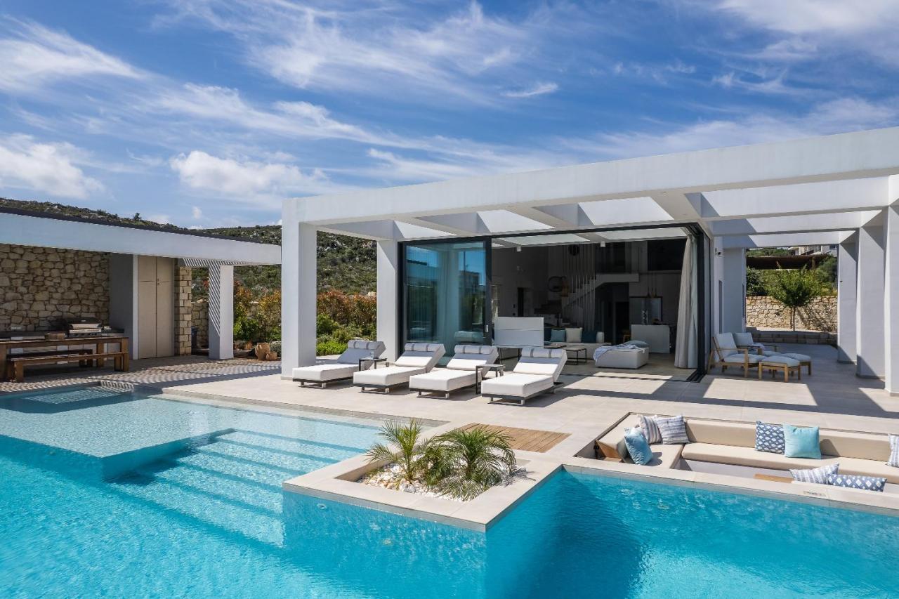 Chic Dream Villa Agios Onoufrios Exterior foto